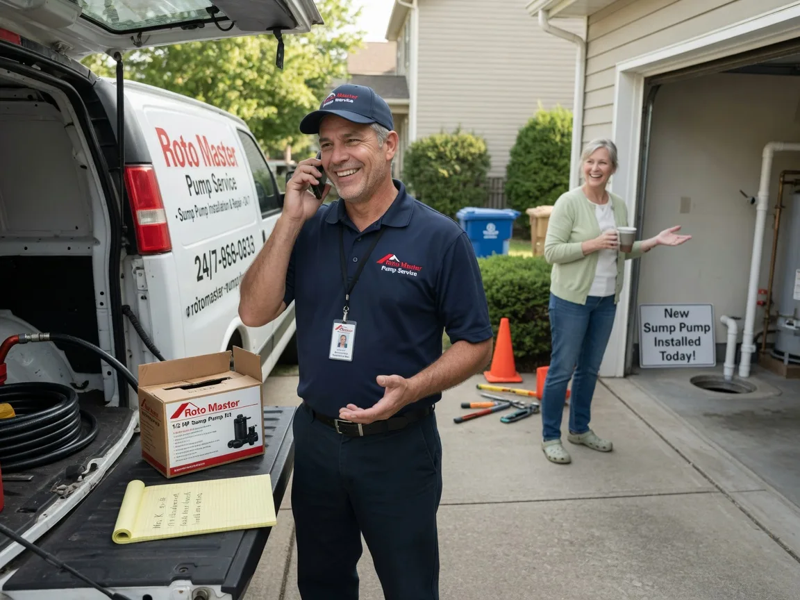 Sump Pump Installation Dodge Center, MN FAQs